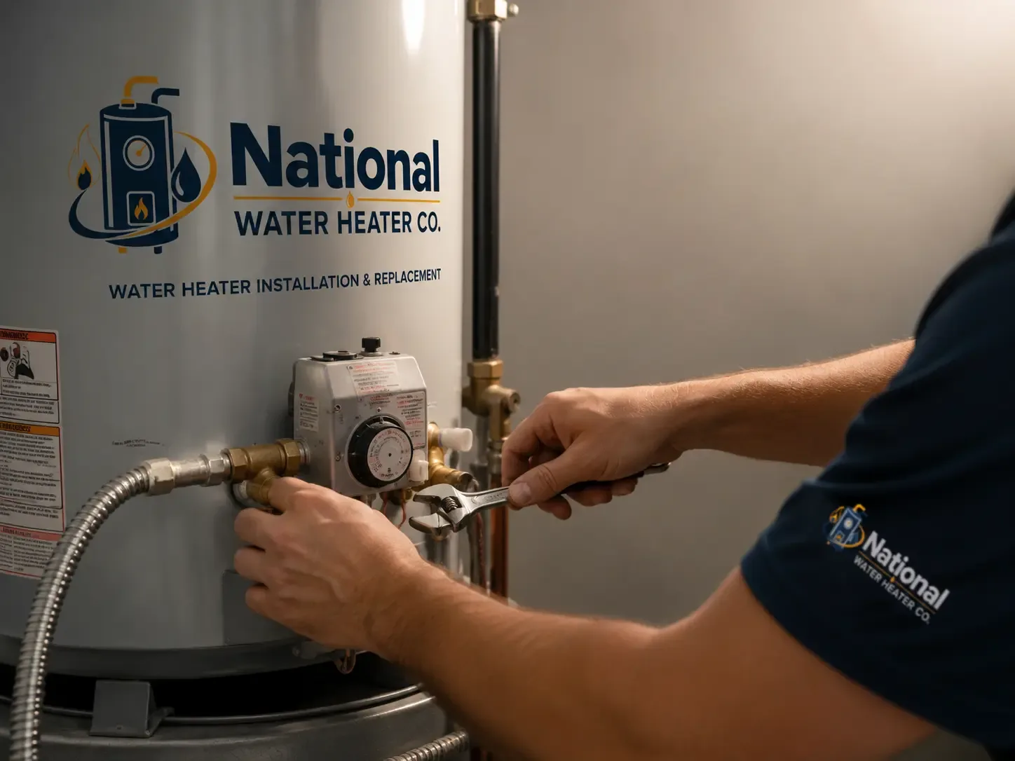 Why choose Water Heater Installation in Dola, OH
